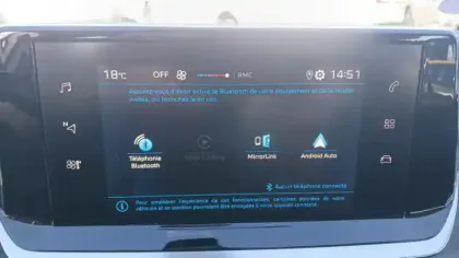 Photo 23 Peugeot 208  PureTech 100 S&S BVM6