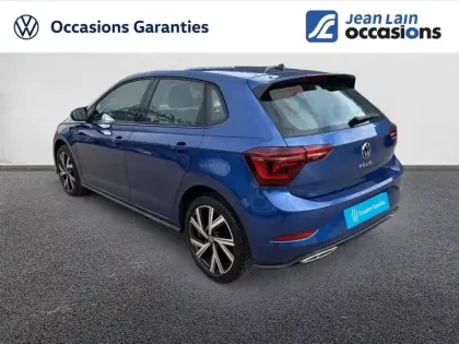 Photo 10 Volkswagen Polo  1.0 TSI 95 S&S BVM5