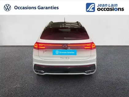 Photo 7 Volkswagen Taigo  1.0 TSI 116 DSG7