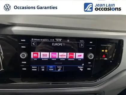 Photo 17 Volkswagen Taigo  1.0 TSI 116 DSG7