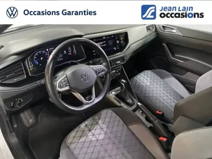 Photo 12 Volkswagen Taigo  1.0 TSI 116 DSG7