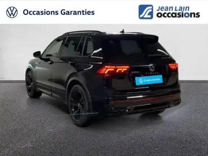 Photo 10 Volkswagen Tiguan  1.5 TSI 150ch DSG7