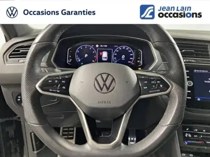 Photo 19 Volkswagen Tiguan  1.5 TSI 150ch DSG7