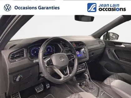 Photo 12 Volkswagen Tiguan  1.5 TSI 150ch DSG7