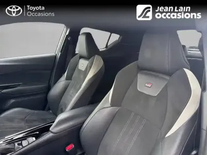 Photo 18 Toyota C-HR  Hybride 2.0L