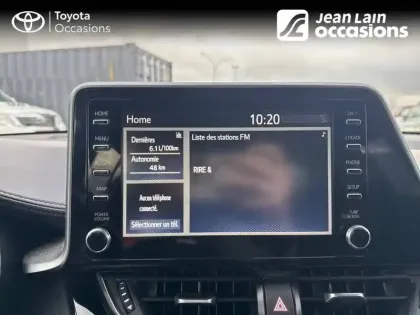 Photo 14 Toyota C-HR  Hybride 2.0L