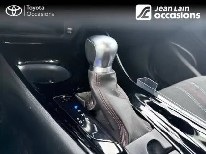 Photo 12 Toyota C-HR  Hybride 2.0L