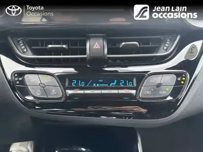 Photo 13 Toyota C-HR  Hybride 2.0L