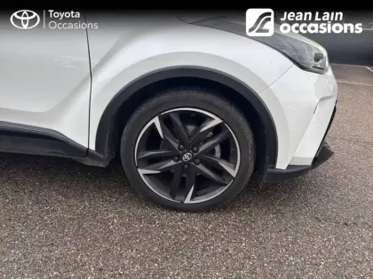 Photo 8 Toyota C-HR  Hybride 2.0L