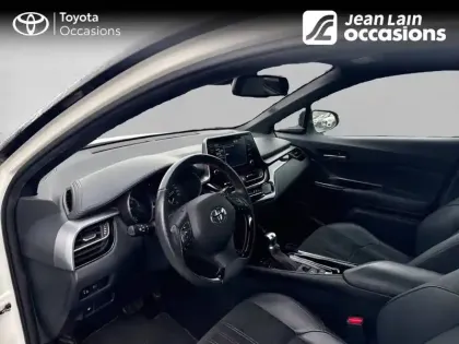 Photo 10 Toyota C-HR  Hybride 2.0L