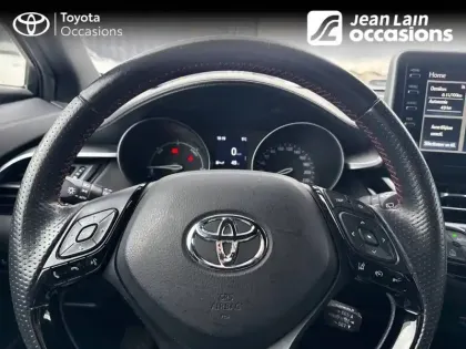 Photo 11 Toyota C-HR  Hybride 2.0L