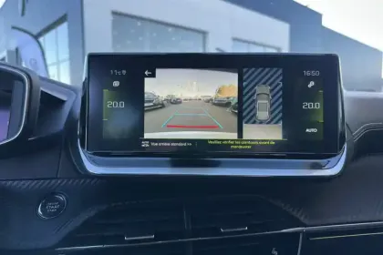 Photo 25 Peugeot 2008  PureTech 155 S&S EAT8