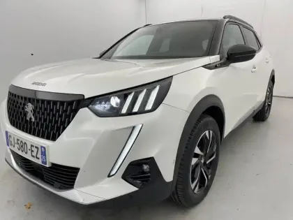 Photo 138 Peugeot 2008  PureTech 130 S&S EAT8