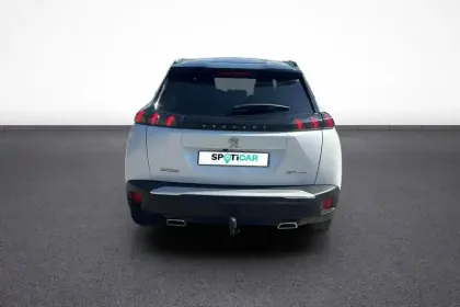 Photo 33 Peugeot 2008  PureTech 130 S&S EAT8