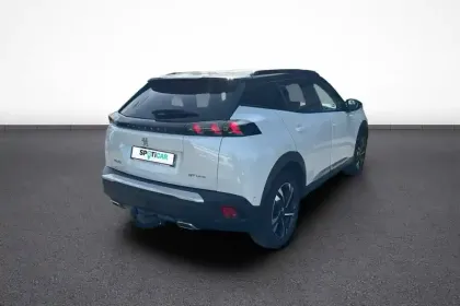 Photo 5 Peugeot 2008  PureTech 130 S&S EAT8