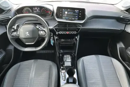 Photo 11 Peugeot 208  PureTech 100 S&S EAT8