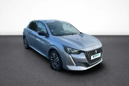 Photo 7 Peugeot 208  PureTech 100 S&S EAT8