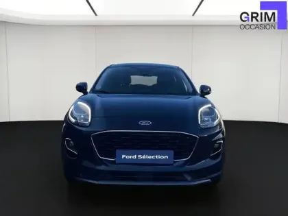 Photo 17 Ford Puma  1.0 EcoBoost 125 ch mHEV S&S BVM6