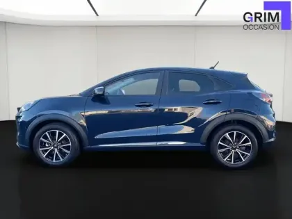 Photo 19 Ford Puma  1.0 EcoBoost 125 ch mHEV S&S BVM6