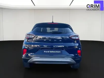 Photo 18 Ford Puma  1.0 EcoBoost 125 ch mHEV S&S BVM6