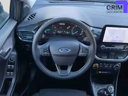 Photo 5 Ford Puma  1.0 EcoBoost 125 ch mHEV S&S BVM6