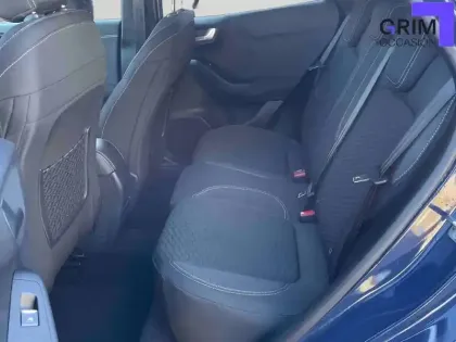 Photo 10 Ford Puma  1.0 EcoBoost 125 ch mHEV S&S BVM6