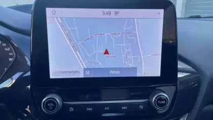 Photo 7 Ford Puma  1.0 EcoBoost 125 ch mHEV S&S BVM6