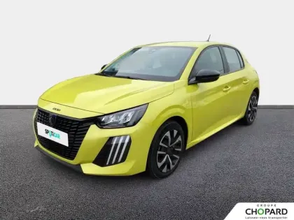 Photo 16 Peugeot 208  PureTech 100 S&S BVM6