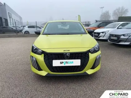 Photo 17 Peugeot 208  PureTech 100 S&S BVM6