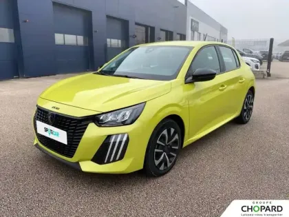 Photo 31 Peugeot 208  PureTech 100 S&S BVM6