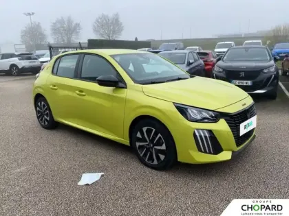 Photo 34 Peugeot 208  PureTech 100 S&S BVM6