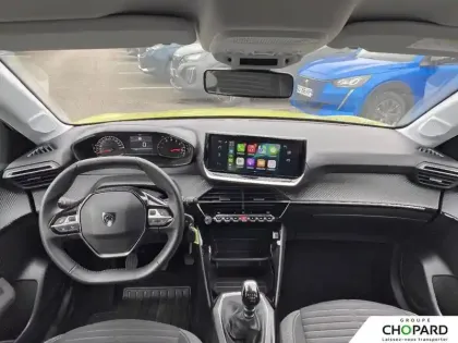 Photo 39 Peugeot 208  PureTech 100 S&S BVM6