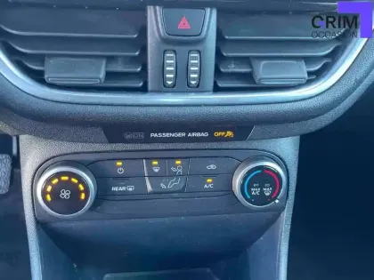 Photo 8 Ford Fiesta  1.0 EcoBoost 95 ch S&S BVM6