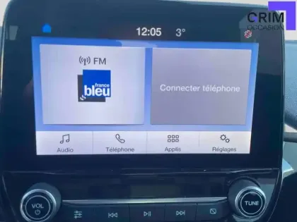 Photo 7 Ford Fiesta  1.0 EcoBoost 95 ch S&S BVM6