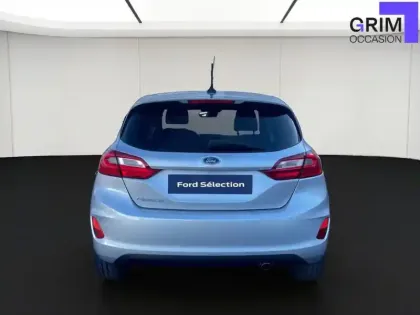 Photo 18 Ford Fiesta  1.0 EcoBoost 95 ch S&S BVM6