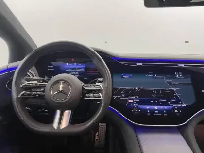 Photo 20 Mercedes Classe E EQE 350