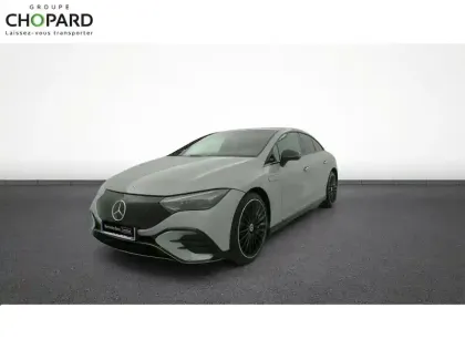 Photo Mercedes Classe E Amg Line