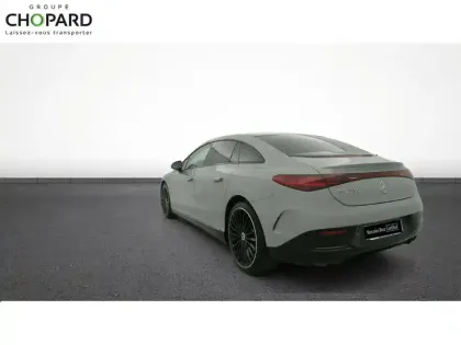 Photo 5 Mercedes Classe E EQE 350