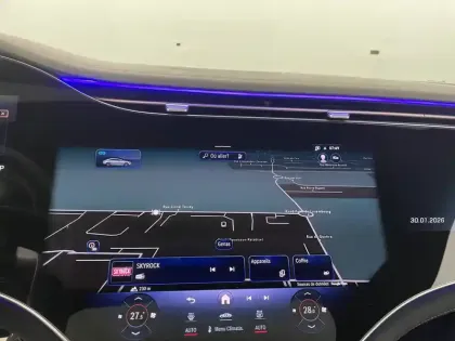 Photo 19 Mercedes Classe E EQE 350