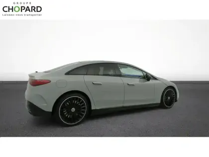 Photo 8 Mercedes Classe E EQE 350