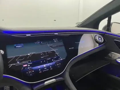 Photo 24 Mercedes Classe E EQE 350