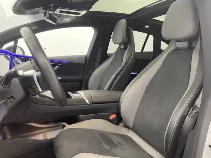 Photo 14 Mercedes Classe E EQE 350