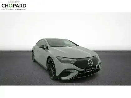 Photo 11 Mercedes Classe E EQE 350