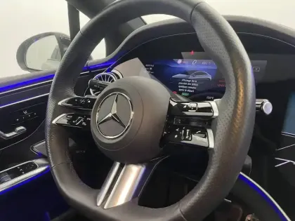 Photo 23 Mercedes Classe E EQE 350