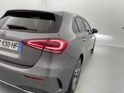 Photo 43 Mercedes Classe A Gén. IV (W177) Ph1 AMG Line 5