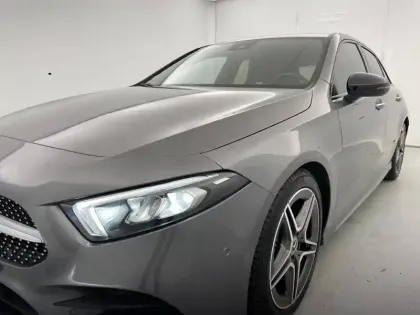 Photo 61 Mercedes Classe A Gén. IV (W177) Ph1 AMG Line 5