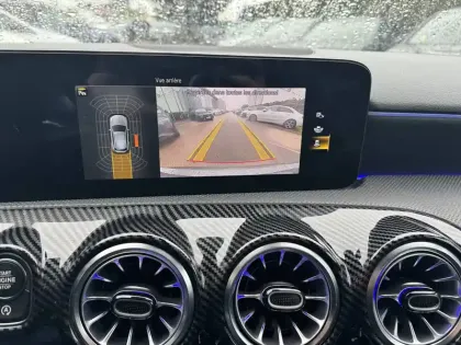 Photo 7 Mercedes Classe A  200 7G-DCT