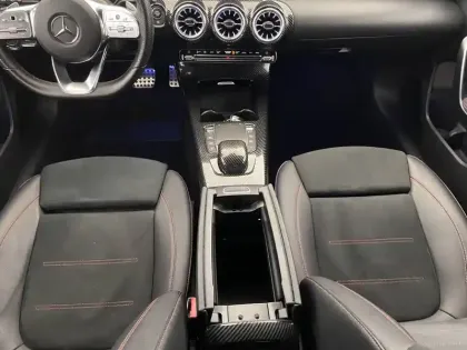 Photo 59 Mercedes Classe A Gén. IV (W177) Ph1 AMG Line 5