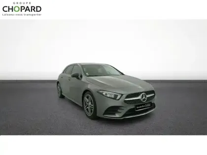 Photo 40 Mercedes Classe A Gén. IV (W177) Ph1 AMG Line 5