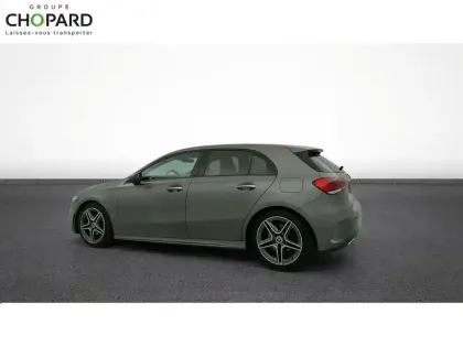 Photo 28 Mercedes Classe A Gén. IV (W177) Ph1 AMG Line 5